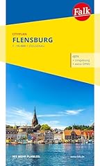 Falk cityplan flensburg gebraucht kaufen  Wird an jeden Ort in Deutschland