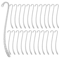 Pack metal bookmark for sale  Delivered anywhere in UK