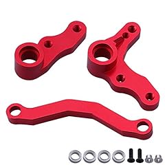 Hobbypark aluminum steering for sale  Delivered anywhere in USA 