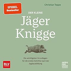 Kleine jäger knigge gebraucht kaufen  Wird an jeden Ort in Deutschland