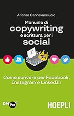 Manuale copywriting scrittura usato  Spedito ovunque in Italia 