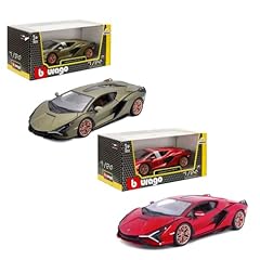 Bburago lamborghini sian d'occasion  Livré partout en France
