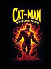 Cat man soul for sale  Delivered anywhere in UK