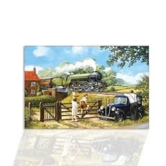 Vintage railway poster for sale  Delivered anywhere in USA 