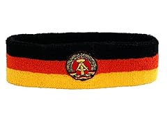 Stirnband motiv fahne gebraucht kaufen  Wird an jeden Ort in Deutschland