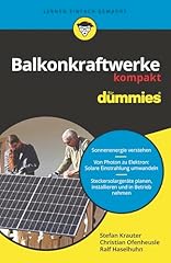 Balkonkraftwerke kompakt dummi gebraucht kaufen  Wird an jeden Ort in Deutschland