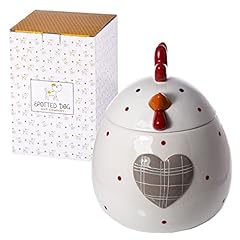 Spotted dog gift usato  Spedito ovunque in Italia 