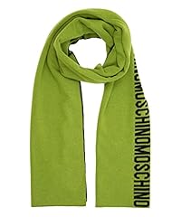 Moschino damen wollschal gebraucht kaufen  Wird an jeden Ort in Deutschland