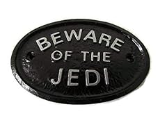 Silver beware jedi for sale  Delivered anywhere in UK