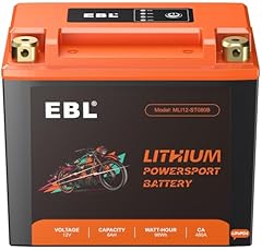 Ebl lithium motorcycle for sale  Delivered anywhere in USA 