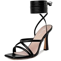 Mostrin black strappy for sale  Delivered anywhere in USA 