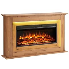 Flameko savannah fireplace for sale  Delivered anywhere in UK