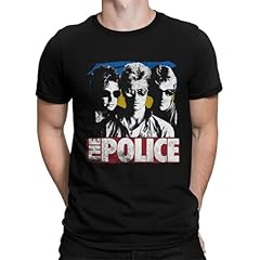 Police band shirt for sale  Delivered anywhere in UK
