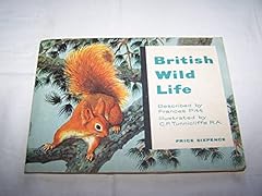 British wild life for sale  Delivered anywhere in UK