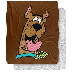 Scooby doo blanket for sale  Delivered anywhere in USA 