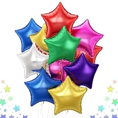 Colorful star foil for sale  Delivered anywhere in UK