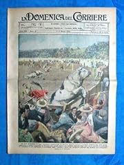 Domenica del corriere usato  Spedito ovunque in Italia 