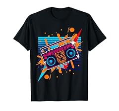 Boombox radio old usato  Spedito ovunque in Italia 