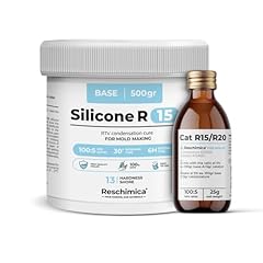 Gomma siliconica liquida usato  Spedito ovunque in Italia 