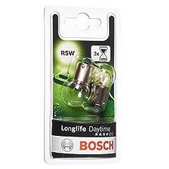 Bosch r5w longlife for sale  Delivered anywhere in Ireland