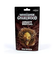 Warhammer underworlds gnarlwoo d'occasion  Livré partout en France
