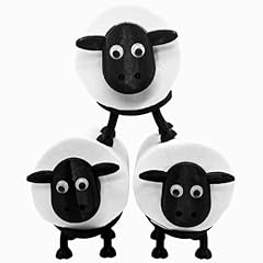 Dekorify sheep toilet for sale  Delivered anywhere in UK