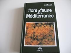 Flore faune méditerranée d'occasion  Livré partout en France