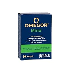 Omegor mind integratore usato  Spedito ovunque in Italia 
