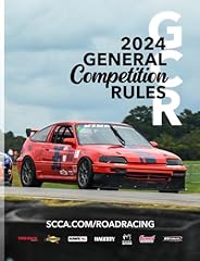 2024 scca gcr for sale  Delivered anywhere in USA 