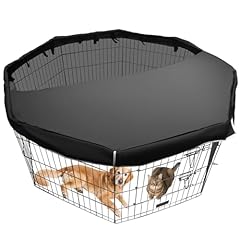 Dog pen cover for sale  Delivered anywhere in USA 