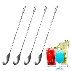 Bar spoon cucchiaio usato  Spedito ovunque in Italia 