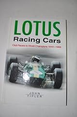 Lotus racing cars gebraucht kaufen  Wird an jeden Ort in Deutschland