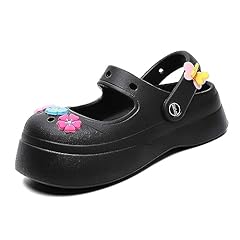Platform garden clogs for sale  Delivered anywhere in USA 
