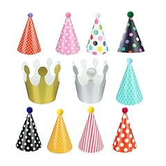 Pezzi cappellini festa usato  Spedito ovunque in Italia 
