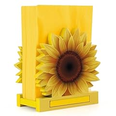 Sunflower napkin holder for sale  Delivered anywhere in USA 