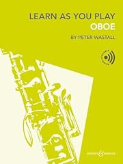 Learn play oboe for sale  Delivered anywhere in UK