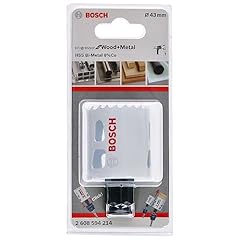 Bosch accessories lochsäge gebraucht kaufen  Wird an jeden Ort in Deutschland