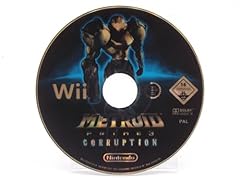 Metroid prime corruption d'occasion  Livré partout en France