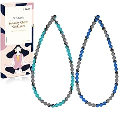 Chew necklaces sensory for sale  Delivered anywhere in USA 