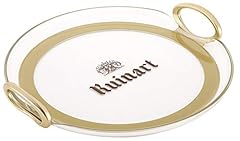Ruinart plateau champagne d'occasion  Livré partout en Belgiqu