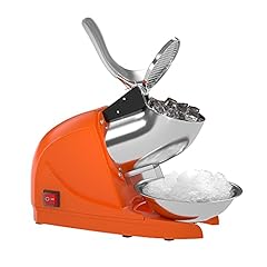 OKF Ice Shaver Prevent Splash Electric Three Blades for sale  Delivered anywhere in USA 