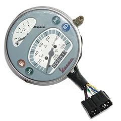 Aespares vespa speedometer for sale  Delivered anywhere in UK