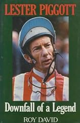 Lester piggott downfall for sale  Delivered anywhere in UK