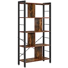 Vasagle bookcase tier for sale  Delivered anywhere in Ireland