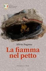 Fiamma nel petto usato  Spedito ovunque in Italia 