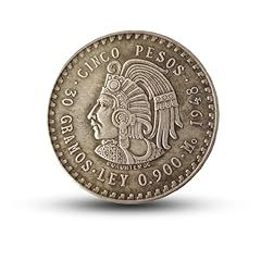 1948 cinco pesos for sale  Delivered anywhere in USA 
