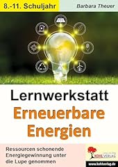 Lernwerkstatt erneuerbare ener gebraucht kaufen  Wird an jeden Ort in Deutschland