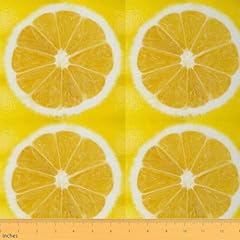 Feelyou lemon fabric for sale  Delivered anywhere in USA 
