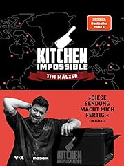 Kitchen impossible gebraucht kaufen  Wird an jeden Ort in Deutschland