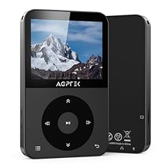Agptek lecteur mp3 d'occasion  Livré partout en Belgiqu